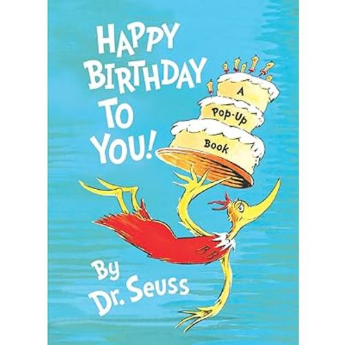 Happy Birthday to You!: A Pop-Up Book (Mini Pops)