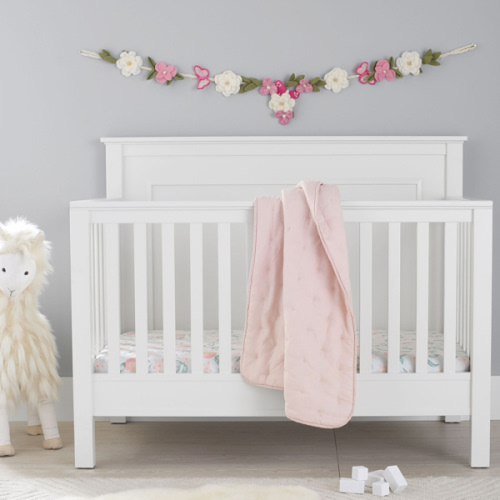 Fillmore 4-in-1 Convertible Crib | Pottery Barn Kids