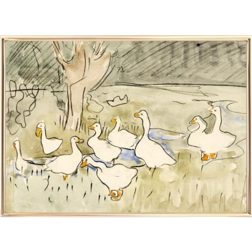 Nursery Wall Art
