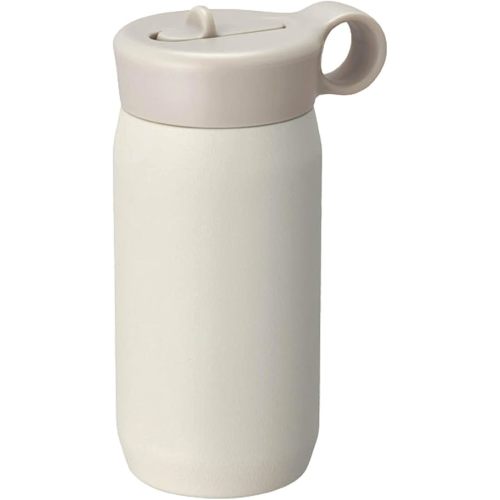 Color: White - KINTO 20371 Play Tumbler, White, 10.1 fl oz (300 ml)