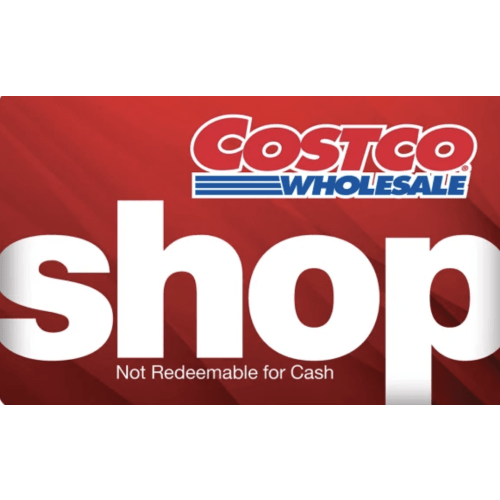 Costco Gift Card
