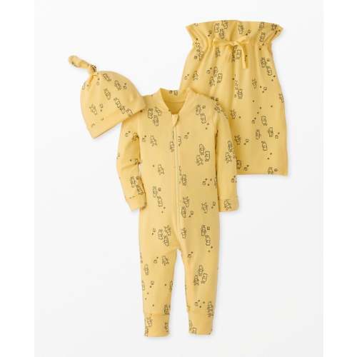Buy 2-Piece Baby Disney Winnie the Pooh Gift Set in HannaSoft™ ($64 value) for 30.00 USD | Hanna Andersson