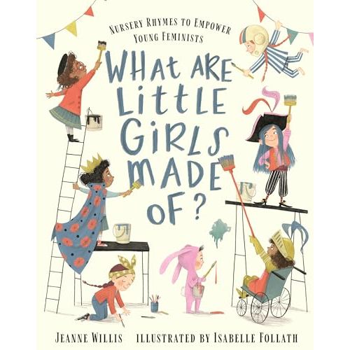 What Are Little Girls Made Of?