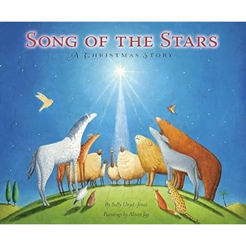 Song of the Stars: A Christmas Story
