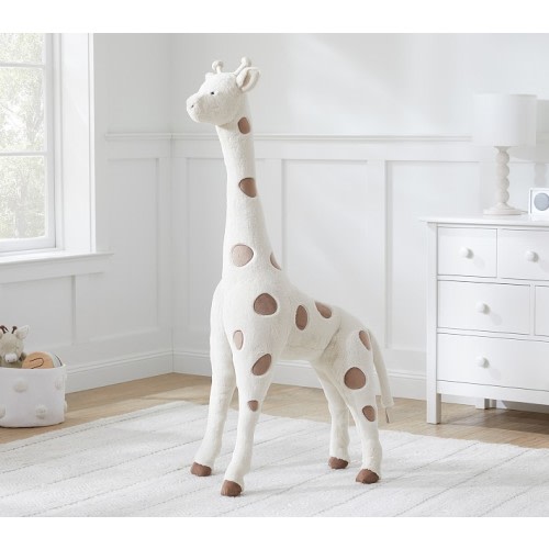 Jumbo Giraffe Plush
