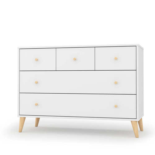 dadada Austin 5-Drawer Dresser – Bambi Baby