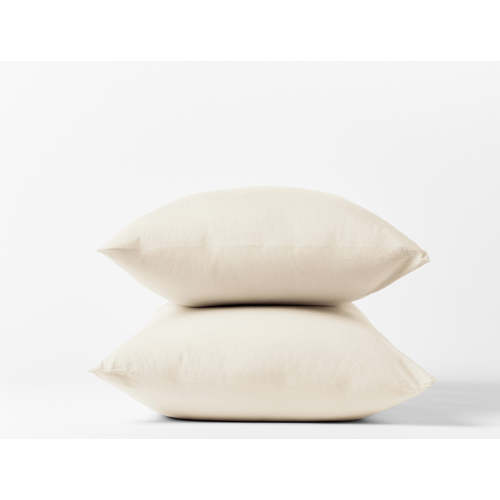 Organic Crinkled Percale™ Pillowcases – Coyuchi