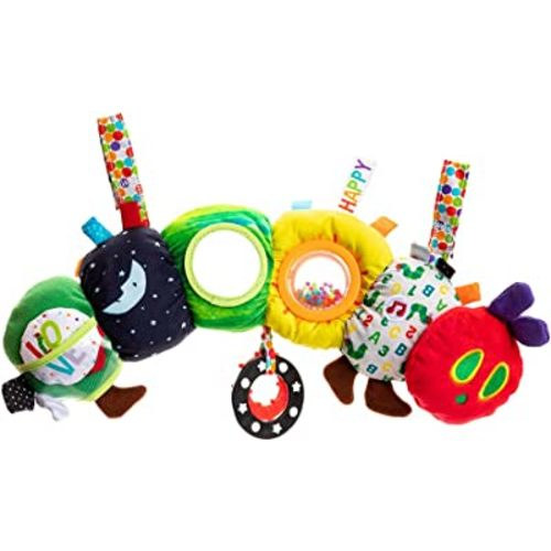 World of Eric Carle The Very Hungry Caterpillar Activity Toy