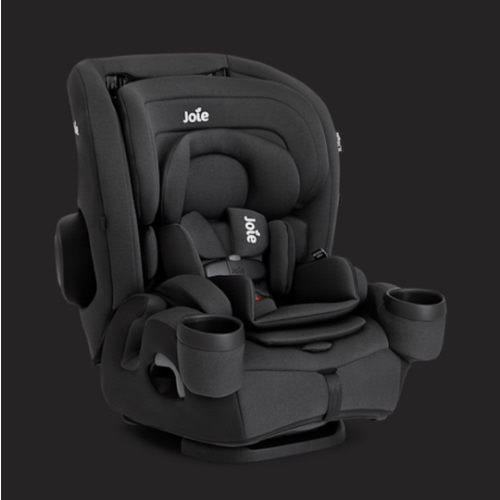 Joie Saffron SI 4-in-1 Convertible Car Seat - Shale