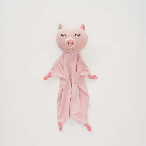 Pennie the Pig Sleepyhead Lovey