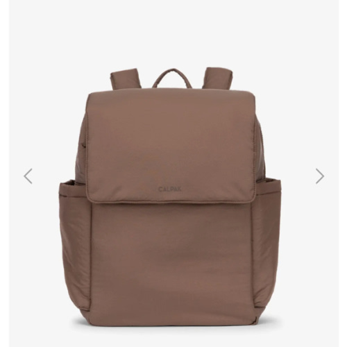 Calpak Diaper Backpack with Laptop Sleeve - HAZELNUT