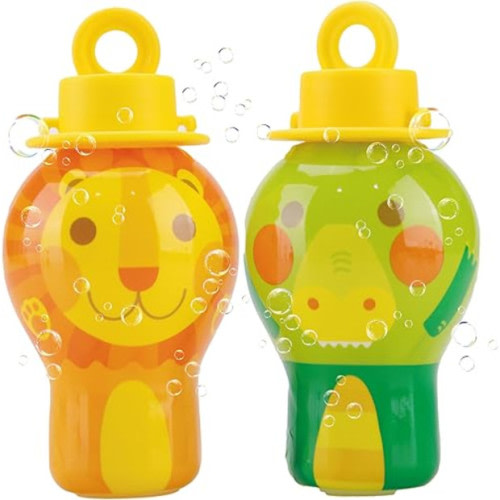 Uncle Bubble No-Spill Bubble Tumbler for Babies Toddlers