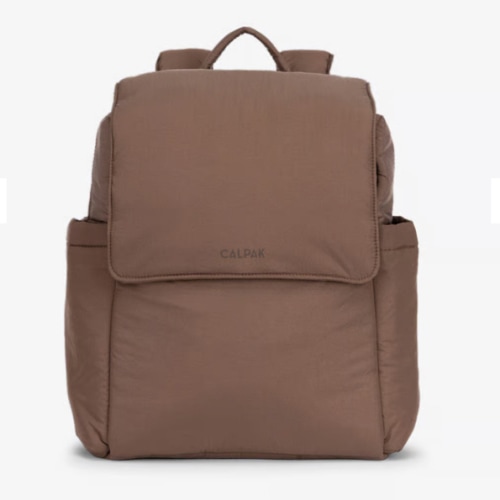 Convertible Mini Diaper Backpack - ORCHID