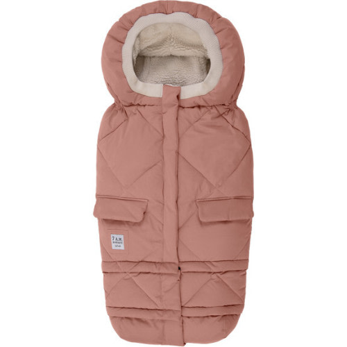 Blanket 212 Evolution Benji, Rose Dawn Quilted
