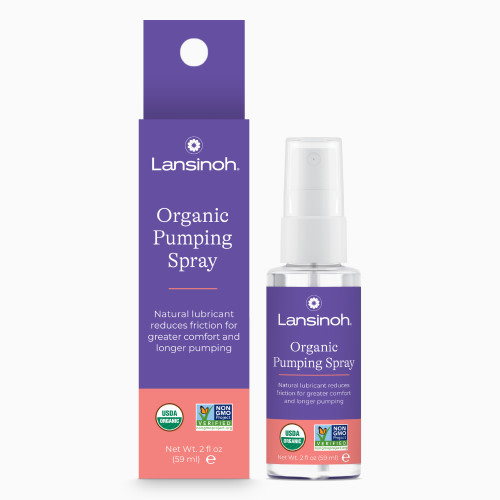 Organic Pumping Spray