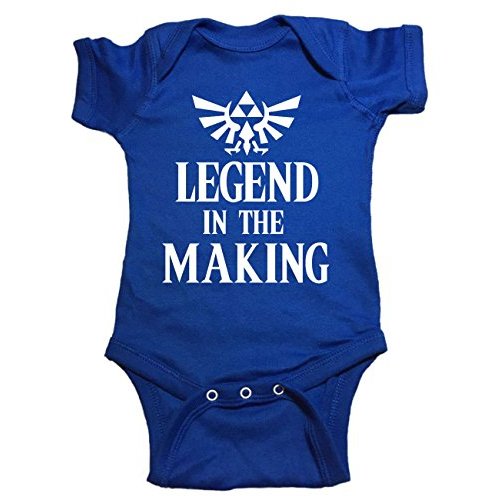 Zelda One Piece Legend in The Making Bodysuit