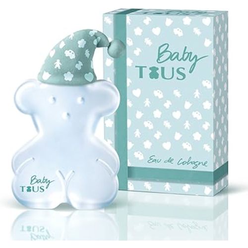 Baby By Tous 100ml Eea De Colongne Spray, 3.4-Ounce