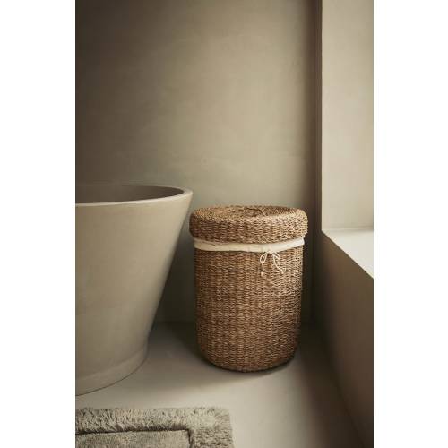 Seagrass Laundry Basket
