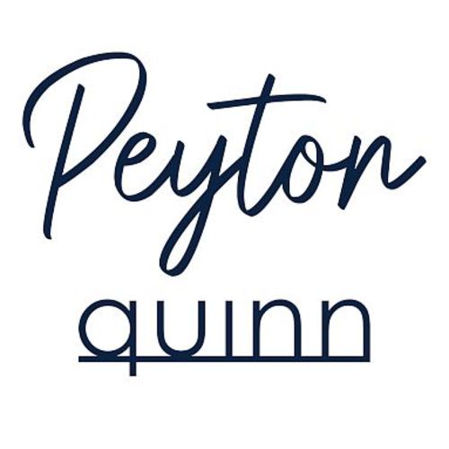 Personalized Peyton Quinn Combo Name, Navy
