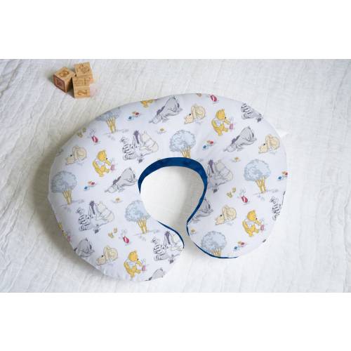 Bear -Nursing Pillow Cover With -Personalization- Option