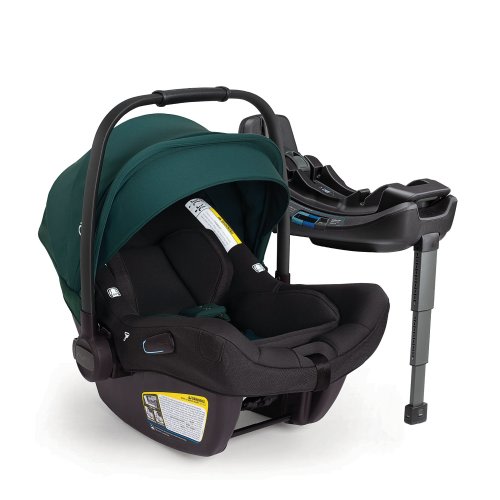 Nuna Pipa RX Infant Car Seat & Relx Base