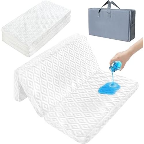 Pack and Play Mattress Pad 38" x 26"