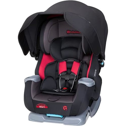 Baby Trend Cover Me™ 4-in-1 Convertible Car Seat, Scooter