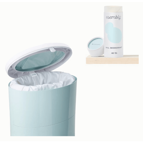 Diaper Pail Bundle – Esembly