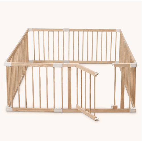 HARPPA Baby Gate Playpen Baby Fence for Babies and Toddlers