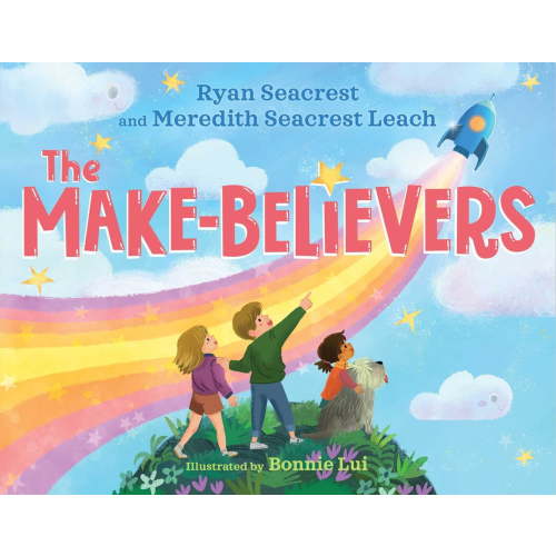 Pre-Owned The Make-Believers (Hardcover)