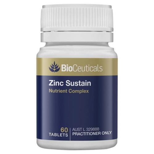 BioCeuticals | Zinc Sustain