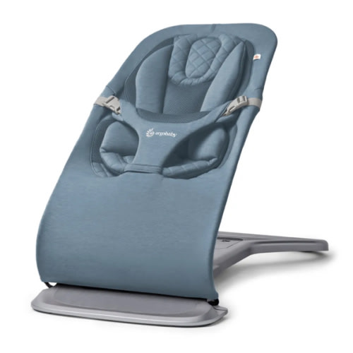 3-In-1 Evolve Baby Bouncer: Knit | Ergobaby
