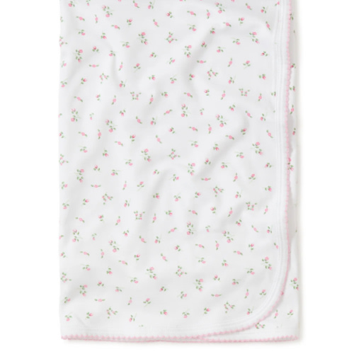 Garden Roses Blanket