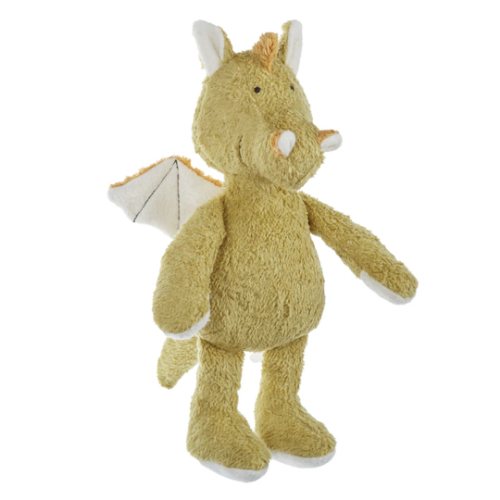 Organic Dragon Plush Toy – sigikid