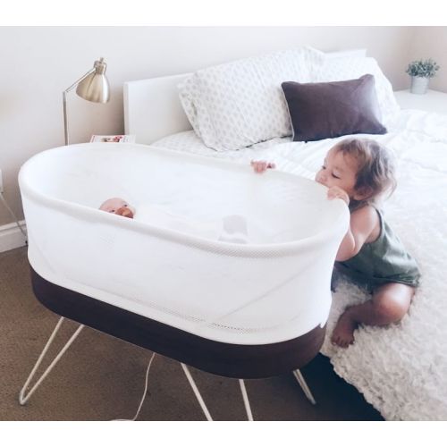 SNOO Smart Sleeper Bassinet by Happiest Baby