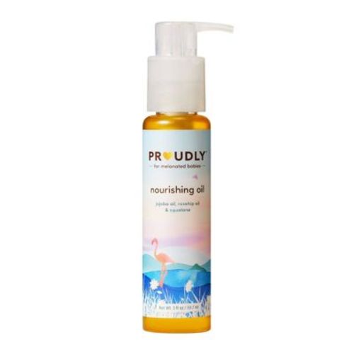 Proudly Company Baby Nourishing Oil - 3 Fl Oz