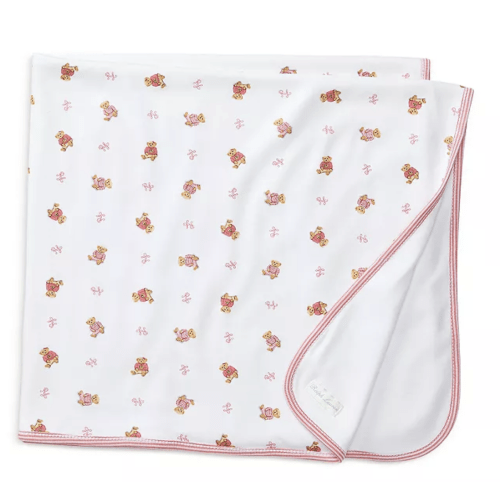 Ralph Lauren Receiving Blanket