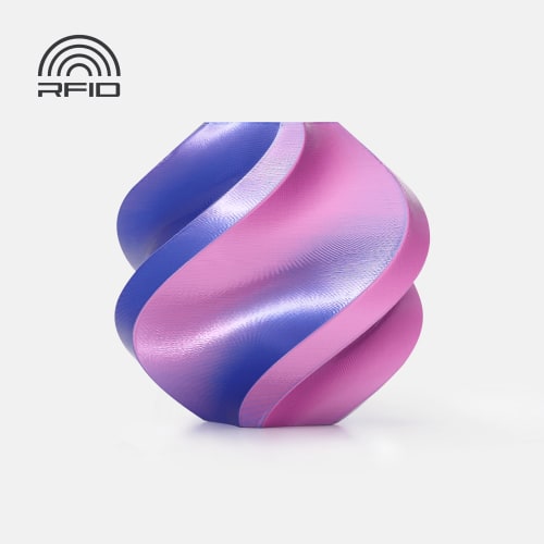 PLA Silk Dual Color | Bambu Lab USA Store