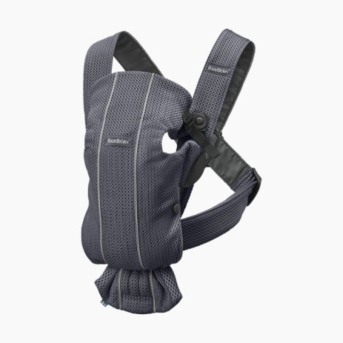 Babybjörn Baby Carrier Mini Mesh - Anthracite