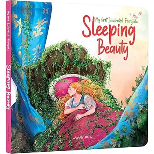 Sleeping Beauty (My First Fairytales)