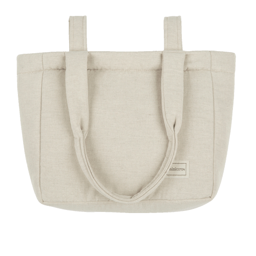 Handle Linen Bag
