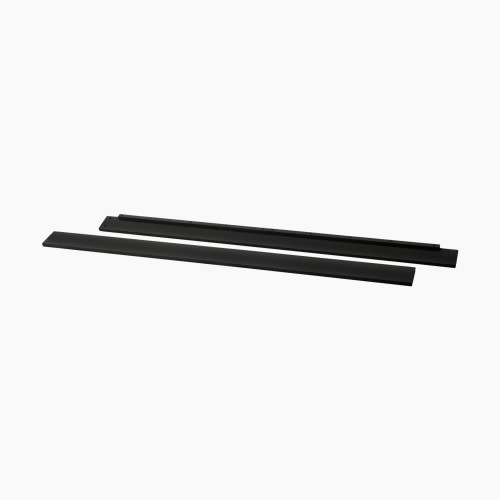 daVinci Twin/Full-Size Bed Conversion Kit - Ebony
