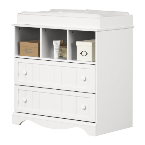 Savannah Changing Table Dresser