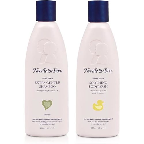 Noodle & Boo Baby Extra Gentle Shampoo for Sensitive Skin