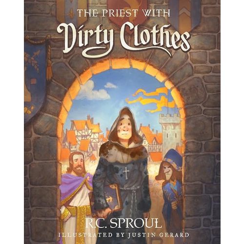 The Priest with Dirty Clothes Hardcover – February 10, 2011