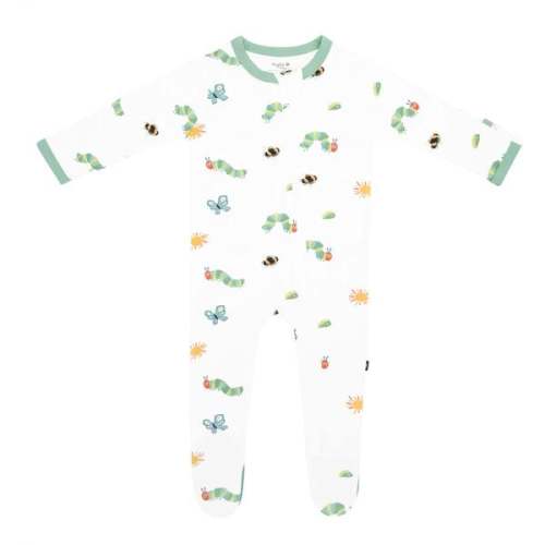 Zippered Footie, The Very Hungry Caterpillar™ and Friends