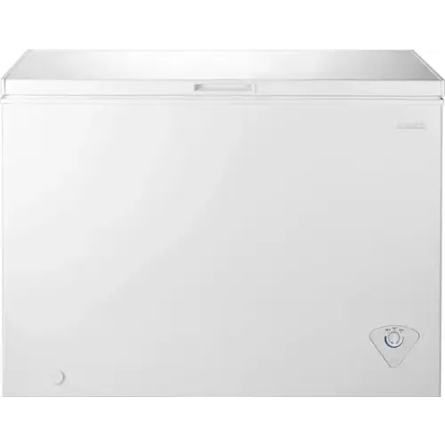 Insignia™ 10.2 Cu. Ft. Garage-Ready Chest Freezer White NS-CZ10WH6 - Best Buy