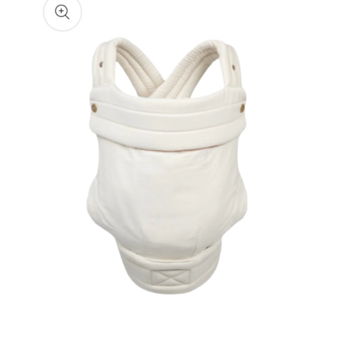 The Monarch Carrier - Natural Ivory – Mabē