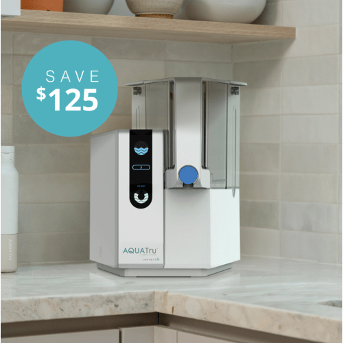 Countertop Reverse Osmosis Water Purifier