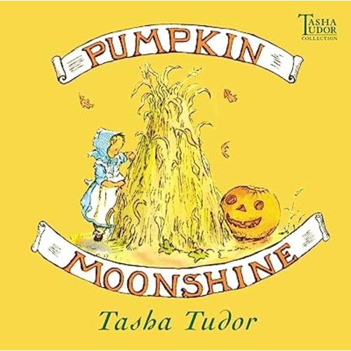 Pumpkin Moonshine